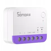 Inteliģents wifi sonoff mini-rbs slēdzis Inteligentny mini Wifi Sonoff Mini-Rbs