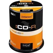 Intenso Cd-R 700 Mb gabali 1001126 52X sztuk