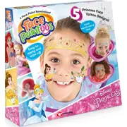 Interplay Entertainment Face Paintoos Disney Princesses