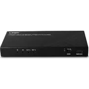 I/O Video Sadalītājs Hdmi 2Port/38534 Lindy Splitter