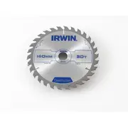 Irwin Ripzāģis 160X20X2.5Mm 30 zobi. 1897192 Tarczowa 30Z.