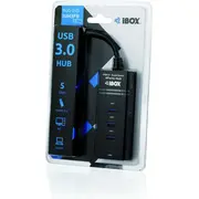 Iuh3Fb Hub Usb iBOX 4X Usb-A