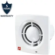 Izplūdes ventilators Haushalt Exhaust Ventilator 125X1T