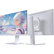 Japannext 60.5Cm 16 9 Hdmi Weiß Fhd Jn-I238Fhd120F-Hsp-W weiß
