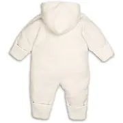 Jauns Lodger slēpotājs rotaļlietu kombinezons 3-6 mēneši. 68. izmērs. Mākoņu dejotājs Skt 1013-6 New Skier Teddy jumpsuit months. size Cloud Dancer