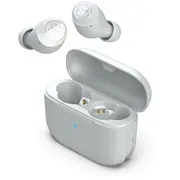Jlab Go Pop. True Wireless Stereo Tws. Hz. zvani/mūzika/sports/ikdiena. austiņas. balta Calls/Music/Sport/Everyday. Headphones. White