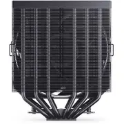 Jonsbo Hx6280 Cpu -Kühler. Pwm. Rgb 130Mm. Schwarz