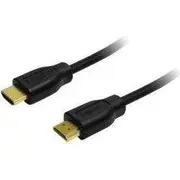 Kabel Logilink Hdmi  czarny Ch0055 Hdmi 20M