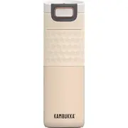 Kambukka termo krūze Etna Grip 500 ml Barely Beige Kubek termiczny