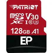 Karta Patriot Ep Series Pef128Gep31Mcx Microsdxc Gb Class Uhs-I/U3 A1 V30