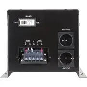 Kemot barošanas avota invertors Prosinus 1600W 12V Zasilacz Przetwornica
