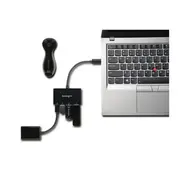 Kensington Ml Usb Hub 4 portu Usb-C centrmezgls 4-Portowy koncentrator