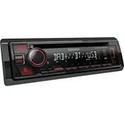 Kenwood Kdc-Bt450Dab automašīnas radio Radio samochodowe