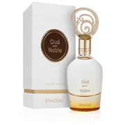 Khadlaj oud Pour Noble Edp Spray 100Ml Oud spray