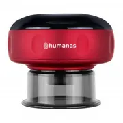 Ķīniešu burbuļu elektroniskās humanas plus sarkans Elektroniczna Humanas Bb01 Plus czerwona