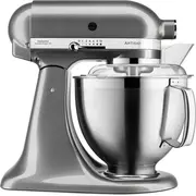 Kitchenaid Artisan 5Ksm185Psems Medallion sudraba planētu robots Robot planetarny silver