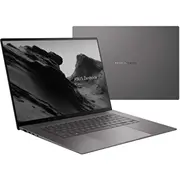 Klēpjdators Asus Zenbook S16 Oled Um5606Ga-Sr065W Ryzen Ai 7 445 16 3K Touch 120Hz 32Gb 1Tb W11H pelēks Laptop Dotyk Szary