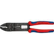 Knipex gofrēšanas knaibles Szczypce do zagniatania