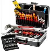 Knipex rīka čemodāns Instal.sanit. Walizka do instal.sanit.