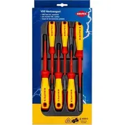 Knipex Vde Skrūvdziņu Komplekts. Zestaw Vde. 6Cz.