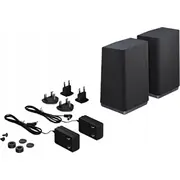 Kolonna asa quos bezvadu apkārtnes skaļruņi asi Kolumna Sharp Aquos Wireless Surround Speakers