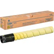 Konica Minolta Tn-319 Yellow Toner Original A11G250.