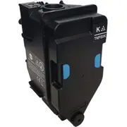 Konica Minolta Tnp-80 oriģinālais melnais toneris Aajw152 Toner Black
