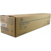 Konica Minolta toneris izstrādātājs Dv-712 Dv712 Black Schwarz A9K703D Toner Developer