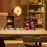 Kosmosa kuģis Lego Dreamzzz Dinosaur 71514 Dinostatek kosmiczny