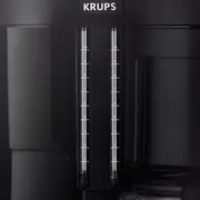 Krups Km 8508 Black drip kafijas automāts Ekspres przelewowy Czarny