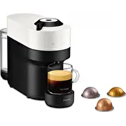 Krups Nespresso Vertuo Pop Coconut White kapsulu automāts Xn9201 Ekspres na