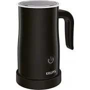 Krups piena putotājs. melns Xl1008 Spieniacz do mleka Czarny