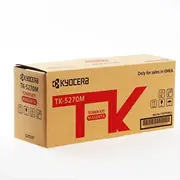 Kyocera Tk-5270 Magenta Toner Original 1T02Tvbnl0