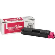 Kyocera Tk-590 Magenta Toner Original 1T02Kvbnl0