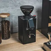 La Pavoni Coffeegrinder Lpgkbn02Eu Nuovo Kube Mill Nero