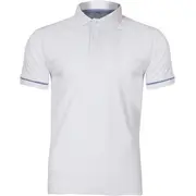 Lahti Pro Cotton polo krekls balts 2Xl L4030805 Koszulka