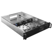 Lanberga servera apvalks E-Atx 650/12 19 /2U Lanberg Obudowa serwerowa