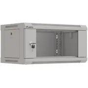 Lanbergs Wf03-5304-10S Stojak piekārts shoeter Lanberg stojak 4U Szafa Szary