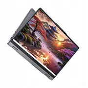 Klēpjdators Lenovo Ideapad 5 2-In-1 16Akp10 Luna Grey 16 Ips skārienekrāns Wuxga 1920 x 1200 pikseļi Glossy Amd Ryzen Ai 7 350 Gb Lodēts Lpddr5X Windows Cietvielu diska ietilpība 512 8 802.11 Laptop Touchscreen pixels Soldered Solid-State drive capacity Radeon 860Mgraphics Home