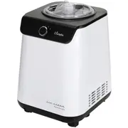 Ledus 120 Automatische Eishaschine Weiß. Grau Ice Eismaschine 1.2L weiß. grau