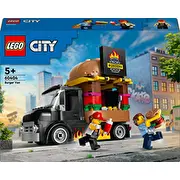 Lego City Burger Truck 60404 Burgerami