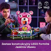 Lego Fortnite Fun Cave 77082 Jaskinia Ubawu