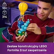 Lego Fortnite Supply Drop 77080 Zrzut zaopatrzenia