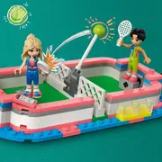 Lego Friends sporta centrs 41744 Centrum sportowe