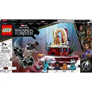 Lego Marvel karaļa namora troņa telpa 76213 Sala tronowa Namora