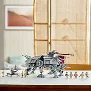 Lego Star Wars At-Te staigāšanas mašīna 75337 Maszyna