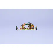 Lego Wicked 75687 Elphaban Piilopaikka