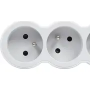 Legrand pagarinājuma kabelis 6X2PZ 3M-B/S 049494 hep Himp
