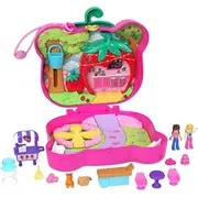 Lelle Bārbija Mattel Pp Strawberry Bear Zest Comp Hrd35 Wb4 Lalka Barbie Truskawkowy Mis Komp
