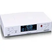 Lenco Kcr-190 balts White